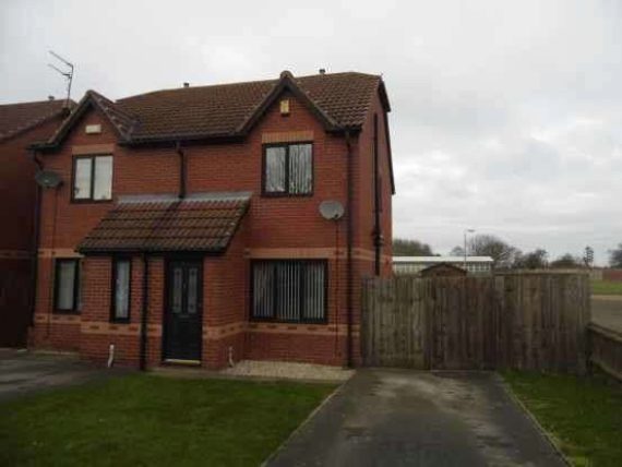 2 Bedroom Semi-Detac...